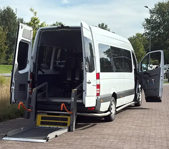 Rolstoelvervoer Schiphol